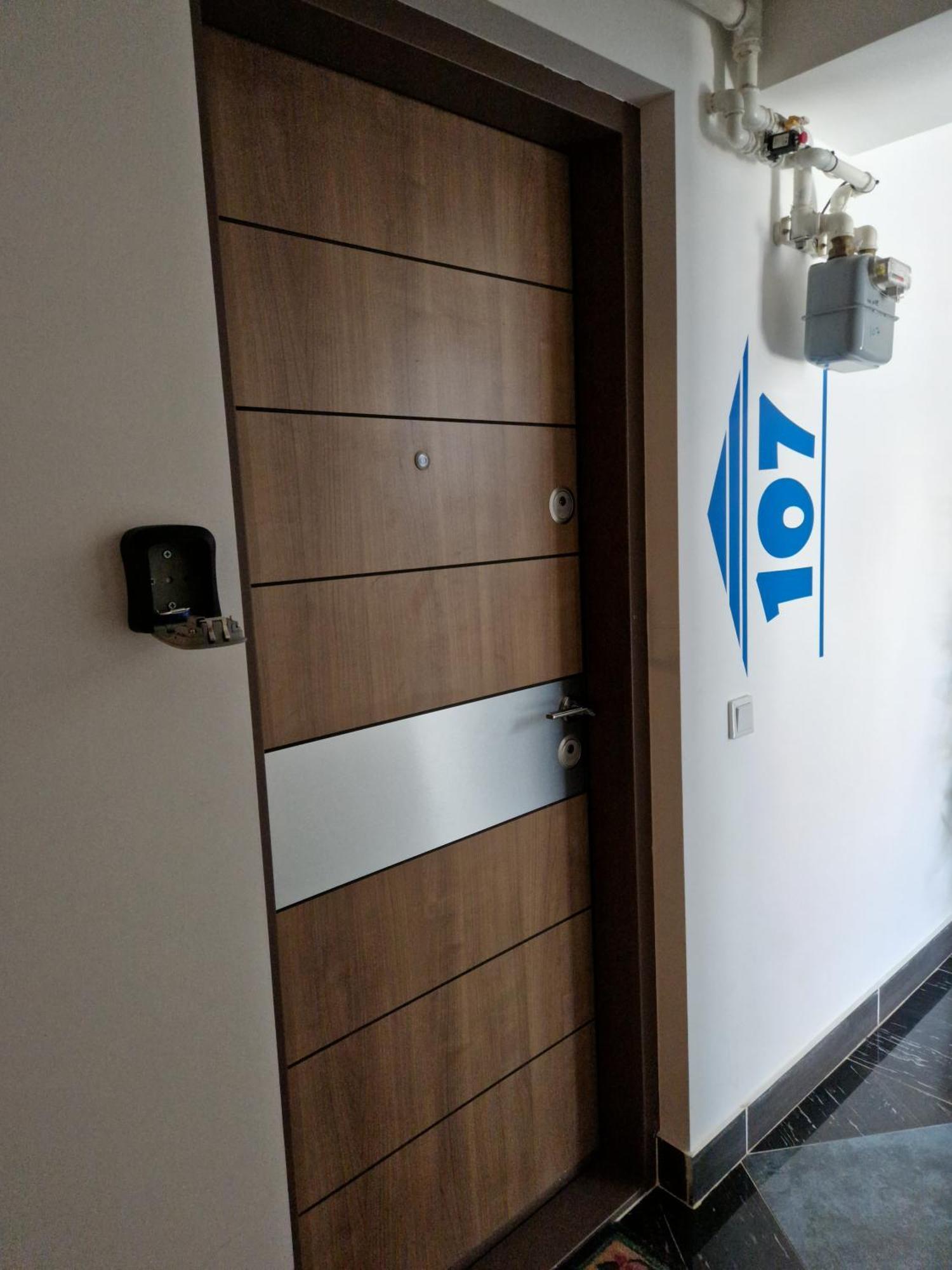 Apartament In Otopeni Extérieur photo